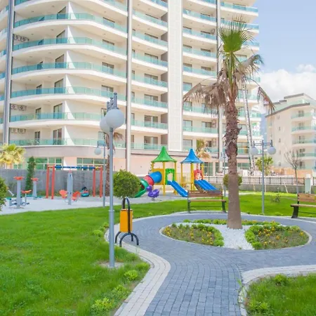 Апартаменты Alanya Home Алания