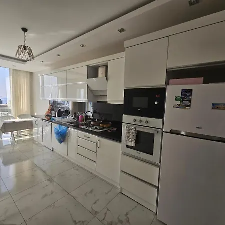 Apartmán Alanya Home Alanya