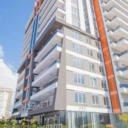 Alanya Home Apartmán *